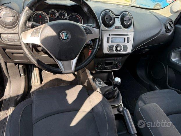 alfa romeo mito 2011