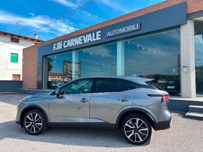 NISSAN Qashqai 3ª serie Qashqai MHEV 158 CV Xt...
