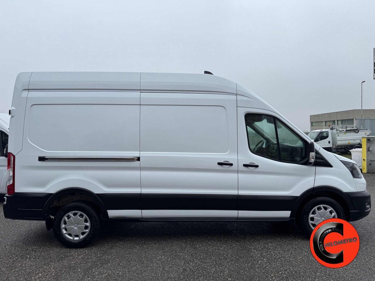 Ford Transit 350 2.0TDCI(L3H3)SENSORI-CRUISE-ASSISTENZA FRENATA
