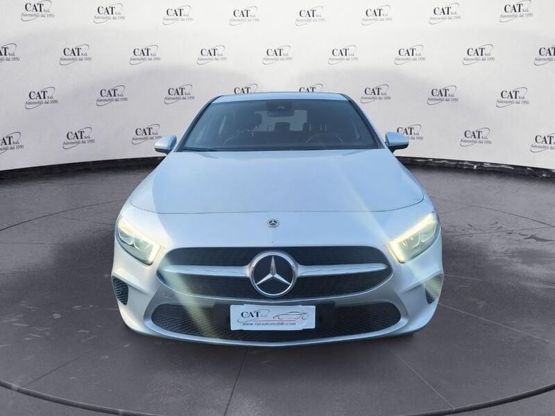 Mercedes-Benz Classe A A 180 d Automatic Business