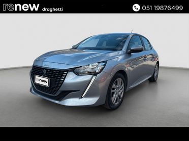 Peugeot 208 PureTech 75 Stop&Start 5 porte Active