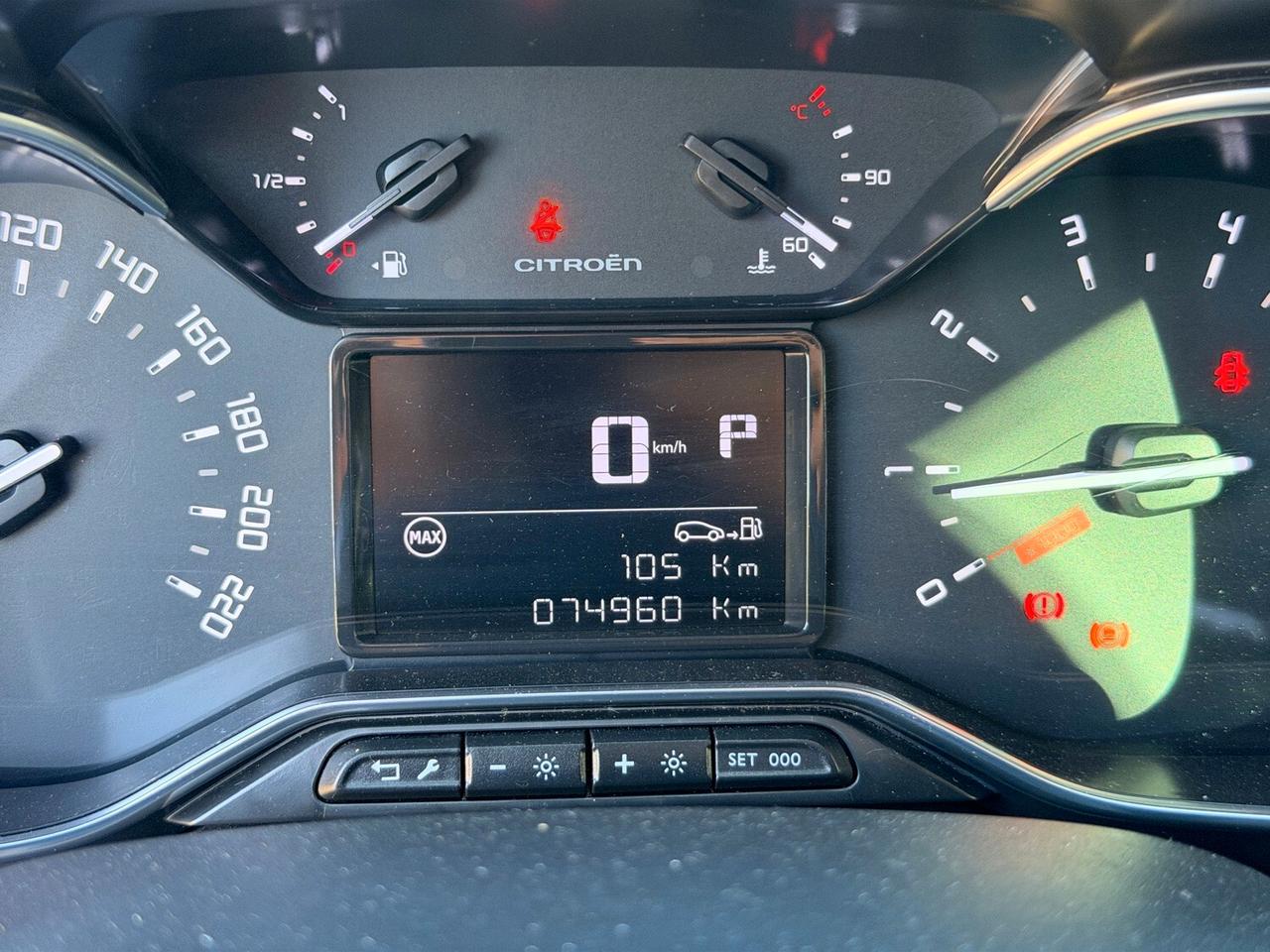 Citroen C3 Aircross 1.5 BlueHDi 120cv S&S EAT6 Shine Pack