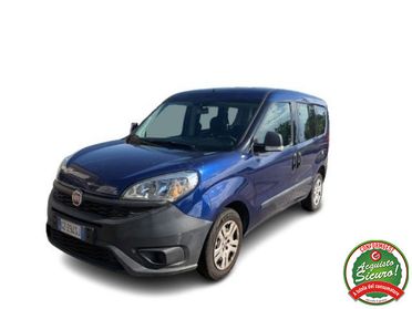 FIAT Doblo Doblò 1.6 MJT 16V 105CV Easy Autocarro Iva Inclusa