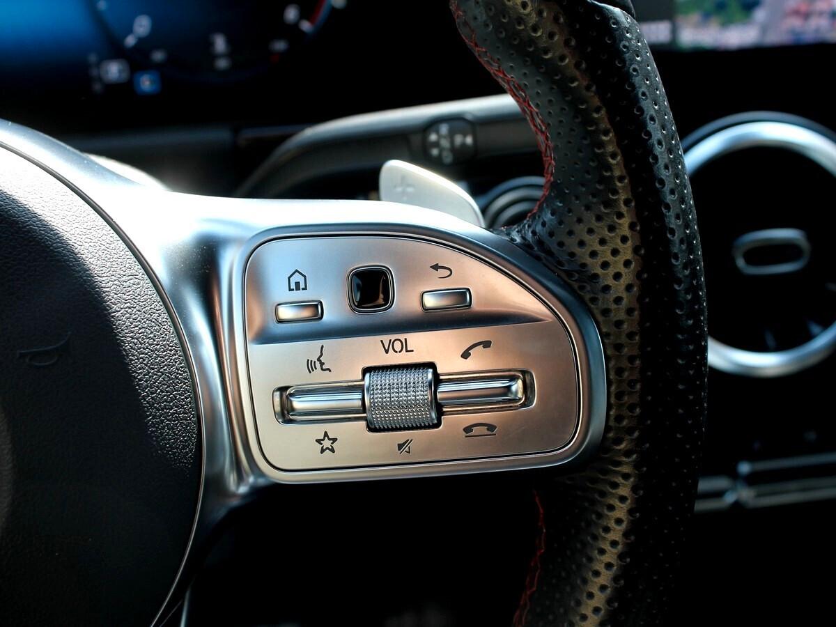 Mercedes-benz B 180d Premium AMG Aut Navi Pdc UNIPRO IVA DEDUCIBILE