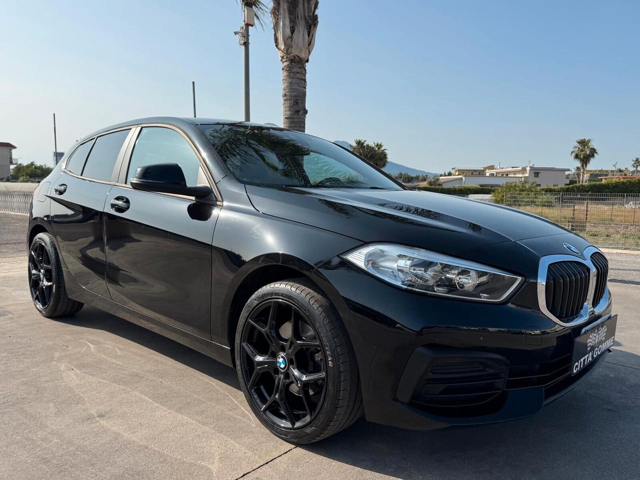 Bmw Serie 1 118d 2.0 150cv 2021 cambio automatico