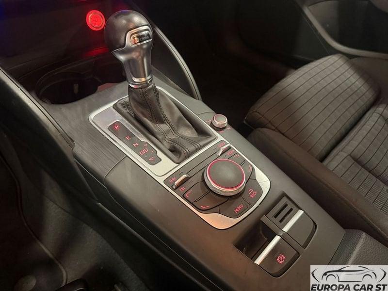 Audi A3 1.6 TDI 110cv clean diesel S tronic Ambition
