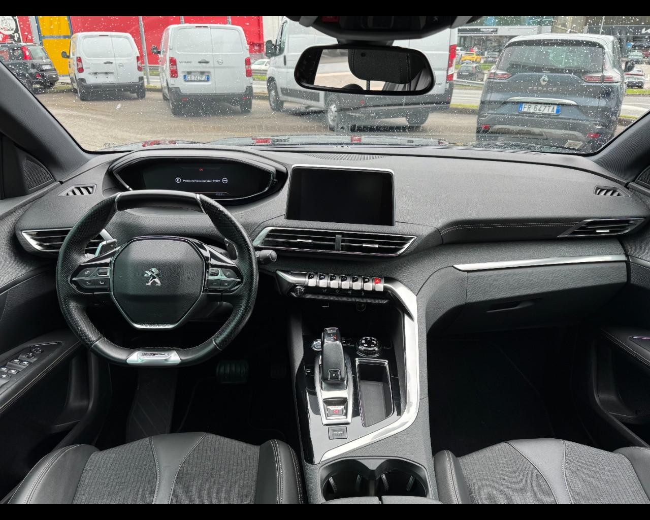 PEUGEOT 3008 2ª serie - 3008 BlueHDi 130 S&S EAT8 GT Line
