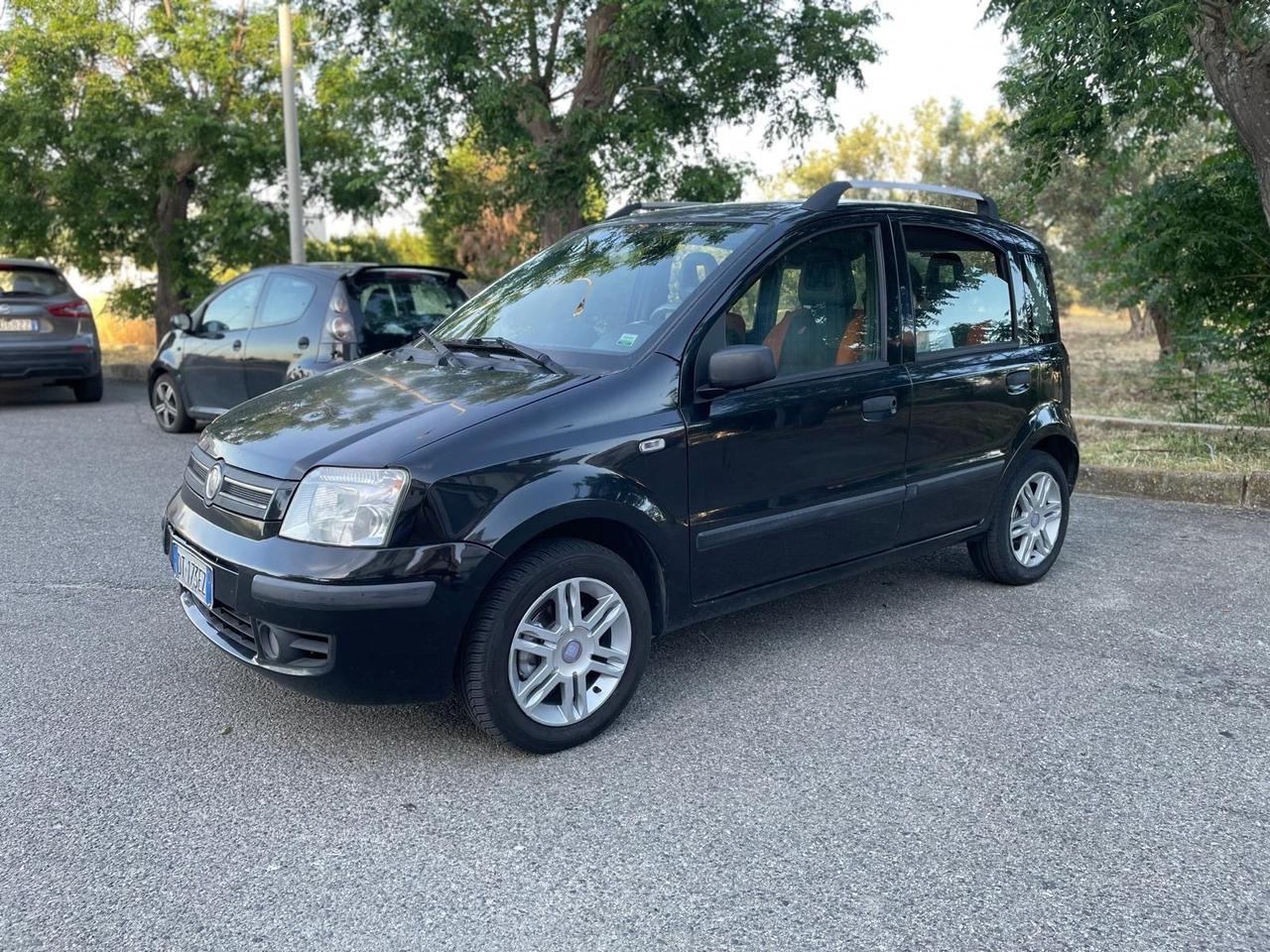 Fiat Panda 1.3 MJT 16V Dynamic