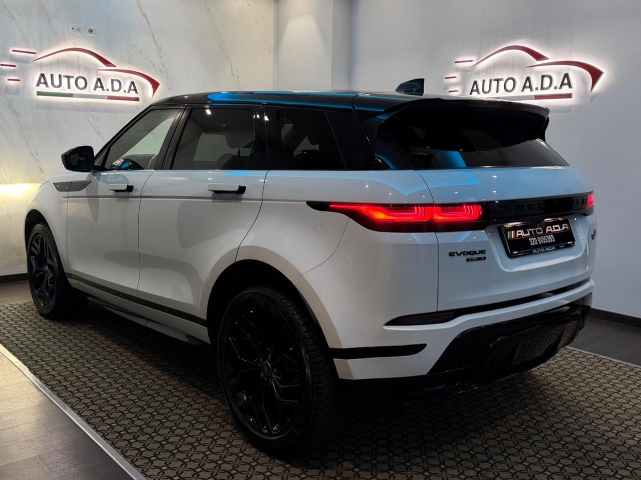 Land Rover Range Evoque 2.0D I4-L.Flw 150 CV AWD Auto SE