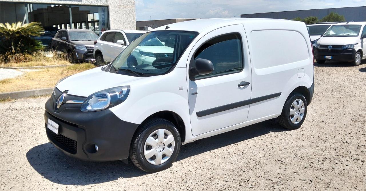 RENAULT Kangoo Z.E. 2p.ti Ice