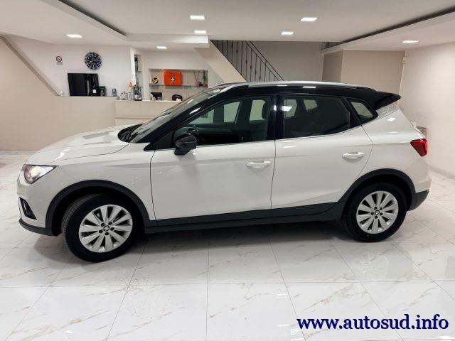 SEAT Arona 1.0 EcoTSI XCELLENCE