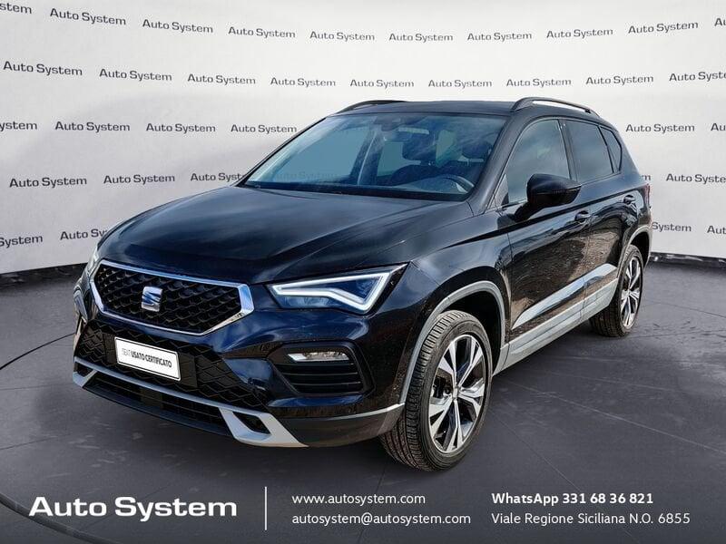 SEAT Ateca Ateca 1.5 ecotsi Business 150cv dsg