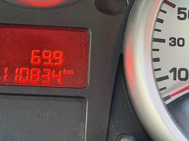 PEUGEOT 207 1.4 8V 75CV SW Energie Sport ECO BENZINA/GPL