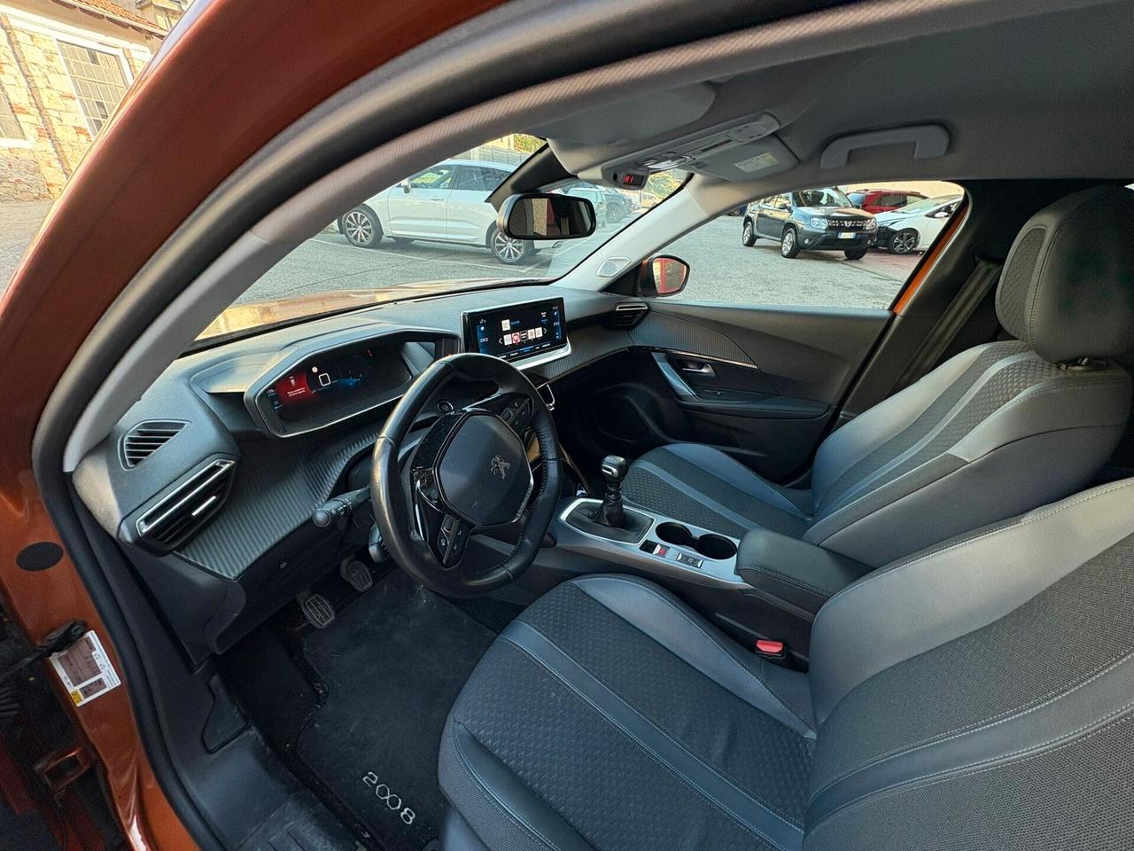 Peugeot 2008 Allure 2020 – Benzina, Unico Proprietario, Garanzia 12 Mesi!