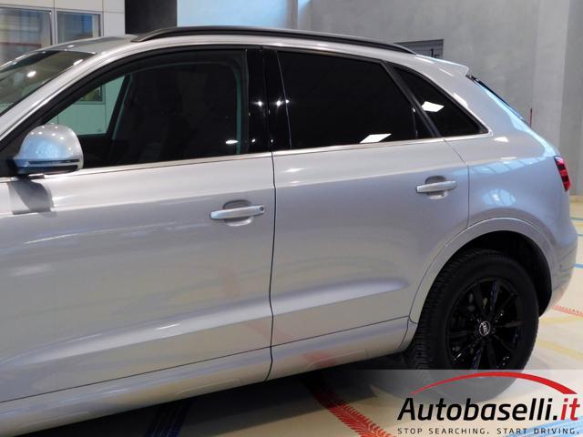 AUDI Q3 2.0TDI 140CV QUATTRO S TRONIC ''ADVANCED''