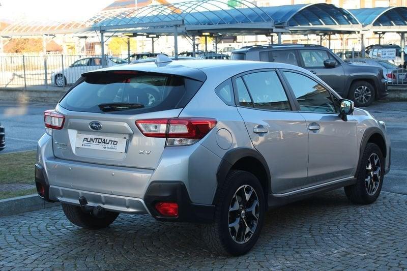 Subaru XV 1.6i Lineartronic Pure