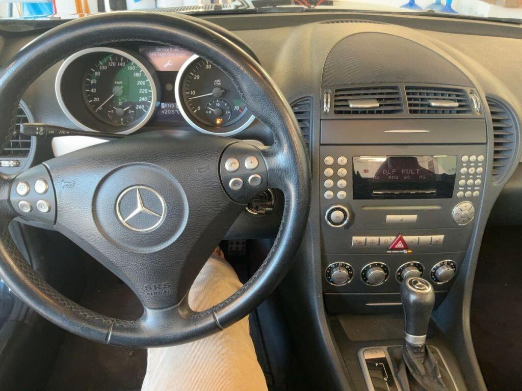 Mercedes-benz SLK 280 cat BOOK SERVICE/ASI
