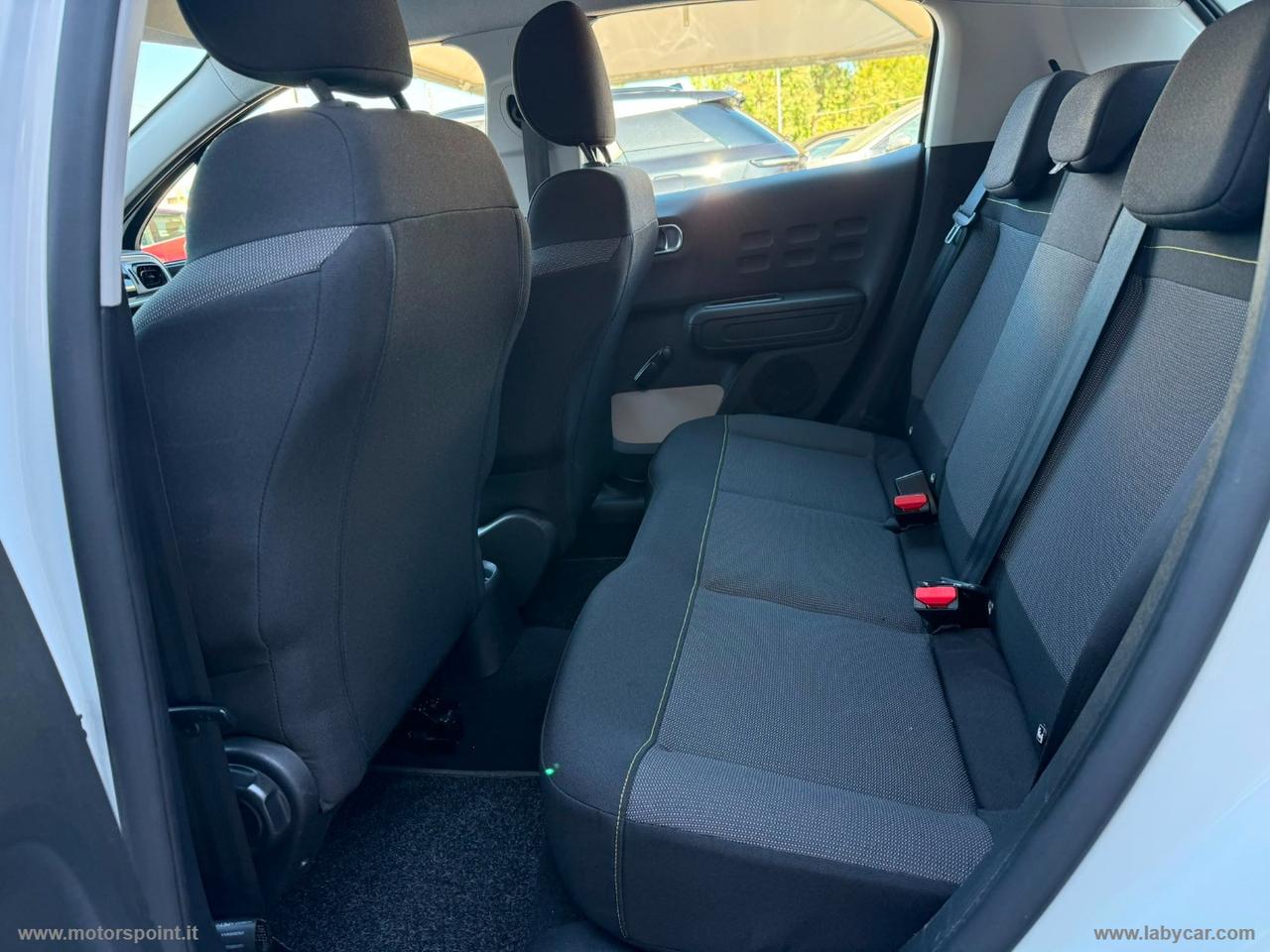 CITROEN C3 BlueHDi 100 S&S Feel