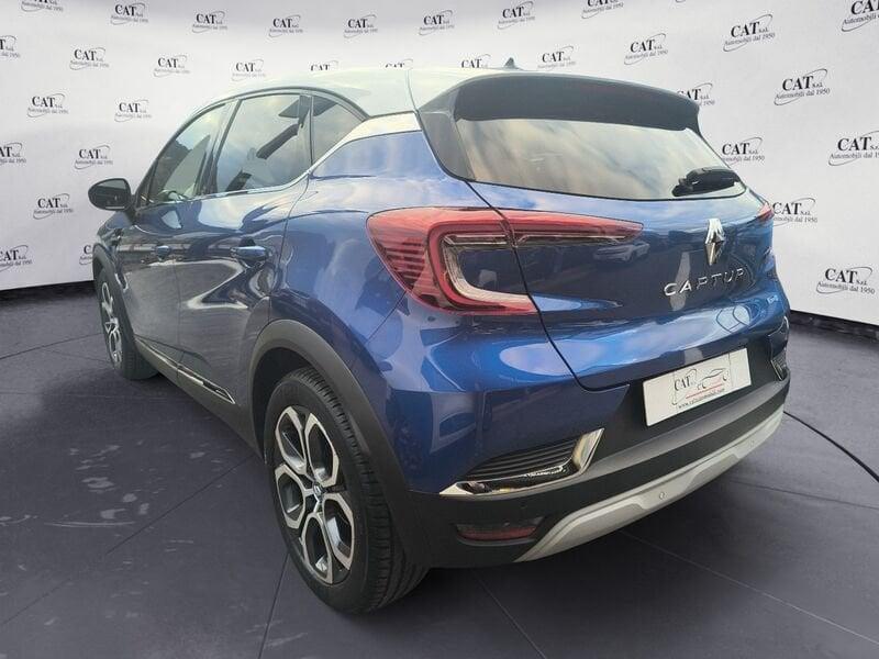 Renault Captur Captur Full Hybrid E-Tech 145 CV Intens