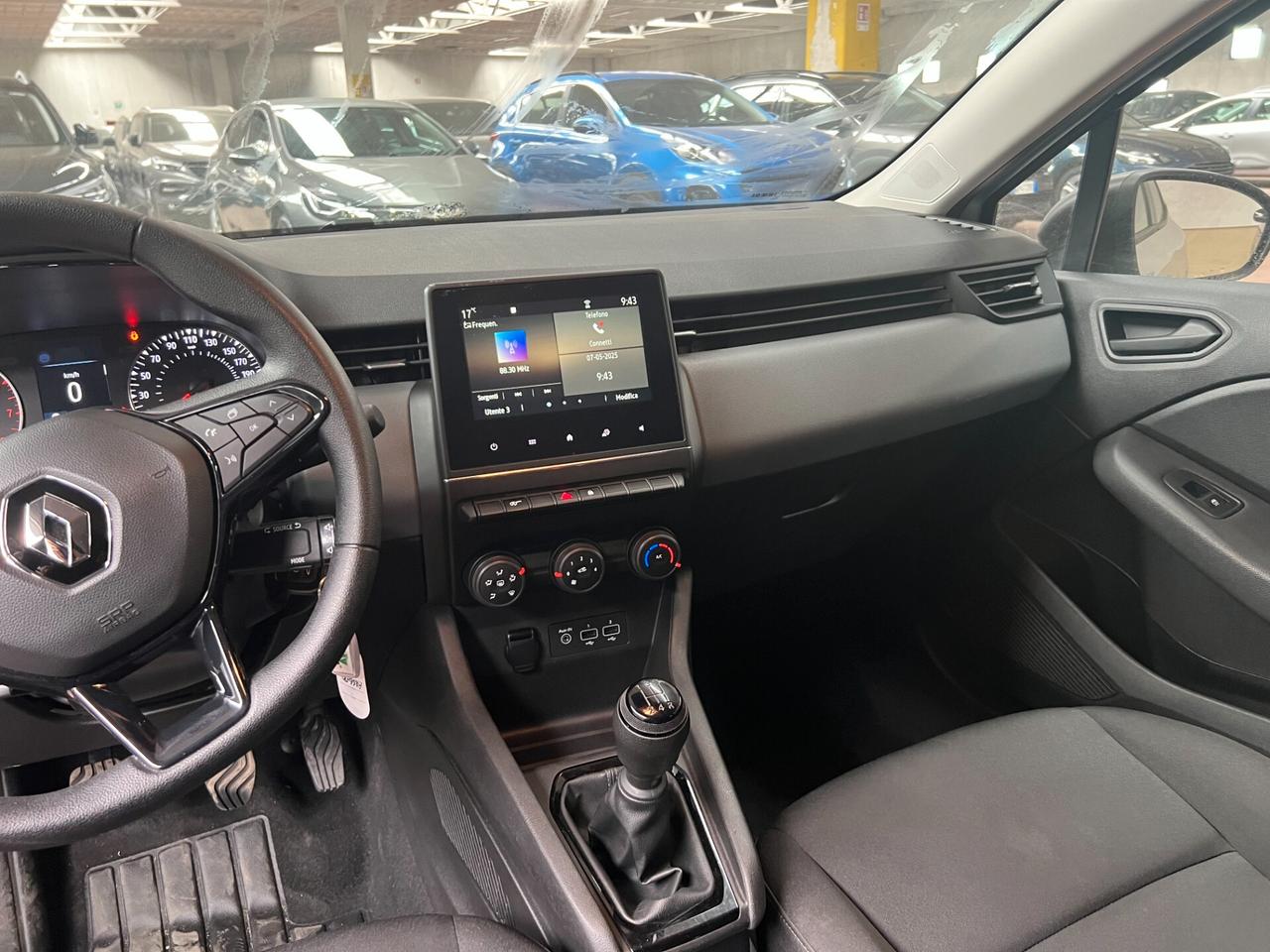 Renault Clio SCe 65 CV 5 porte Life