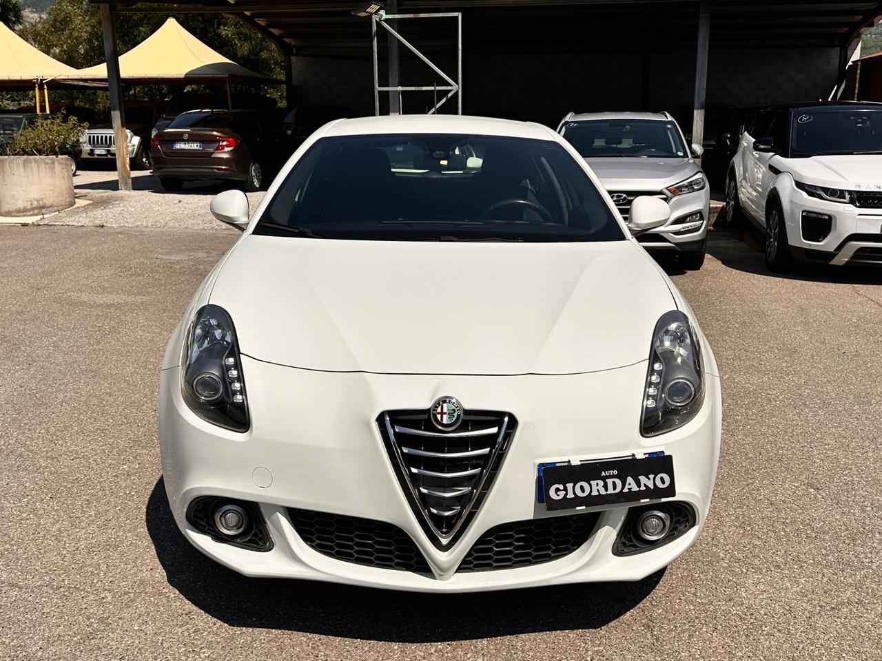 Alfa Romeo Giulietta 1.4 Turbo 120 CV GPL Sprint