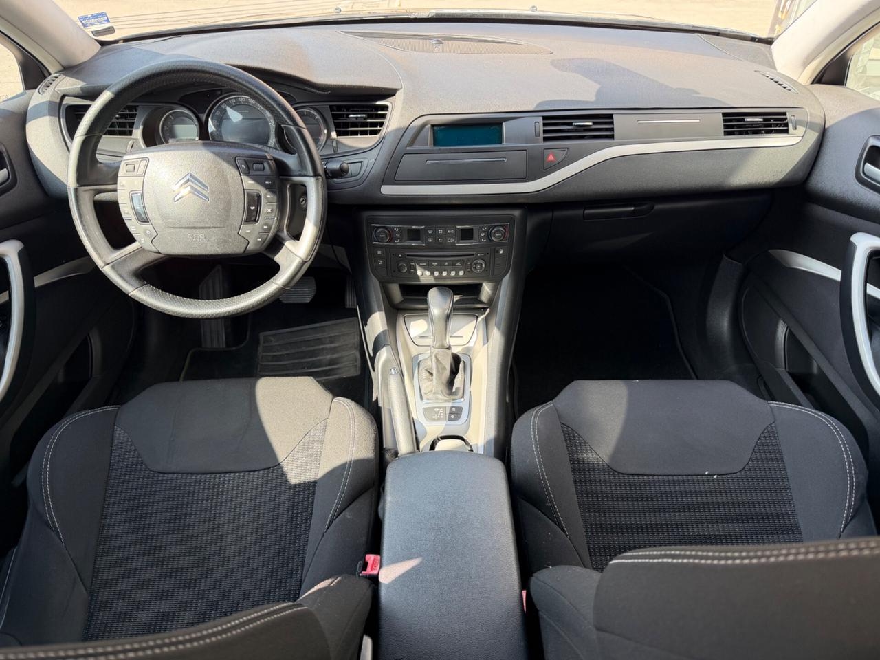 Citroen C5 2.0 160 automatica- Revisionata-GARANZIA 12