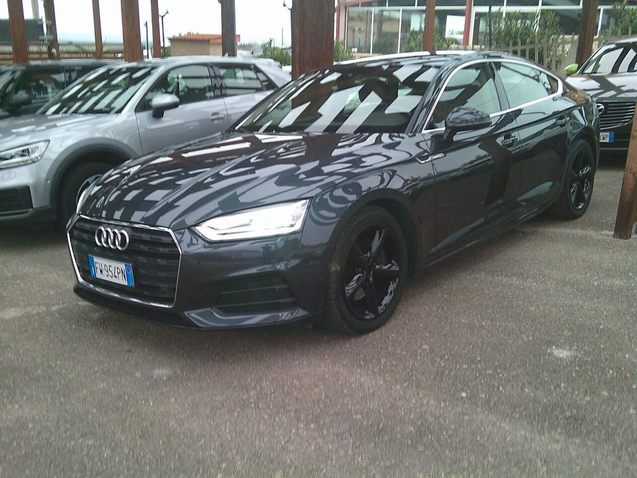Audi A5 SPB 40 TDI S tronic