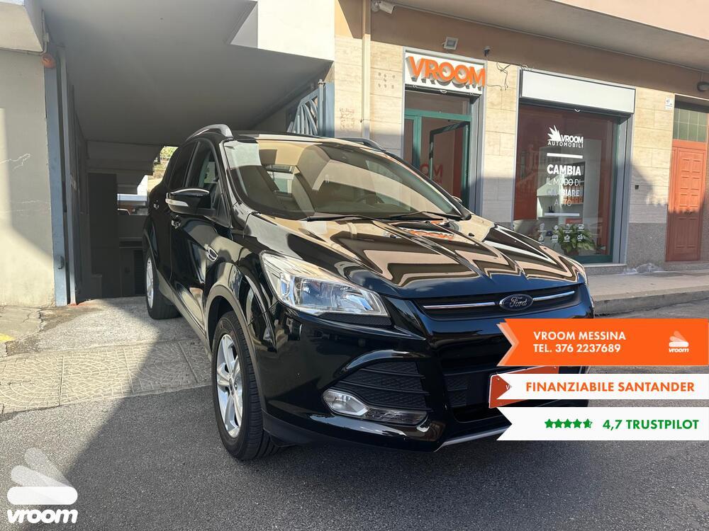 FORD Kuga 2ª serie Kuga 2.0 TDCI 120 CV S&S 2W...