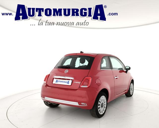 FIAT 500 1.0 Hybrid Dolcevita