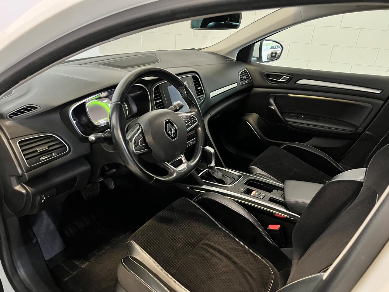 Renault Megane Mégane Sporter dCi 8V 110 CV EDC Energy GT Line