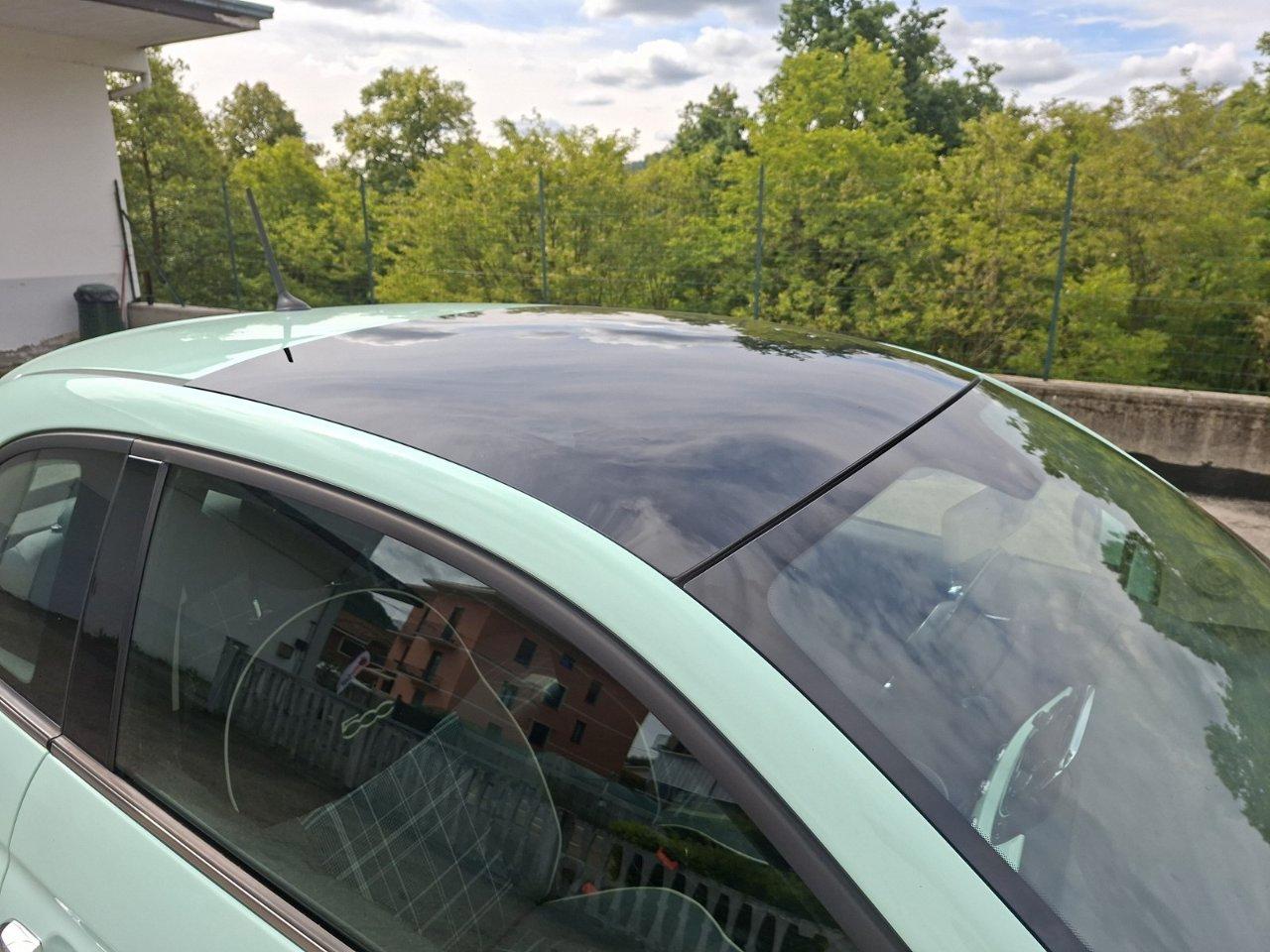 Fiat 500 1.3 mjt Lounge 95cv