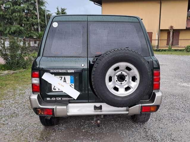 Nissan Patrol Patrol GR HT 3.0 td-di Luxury
