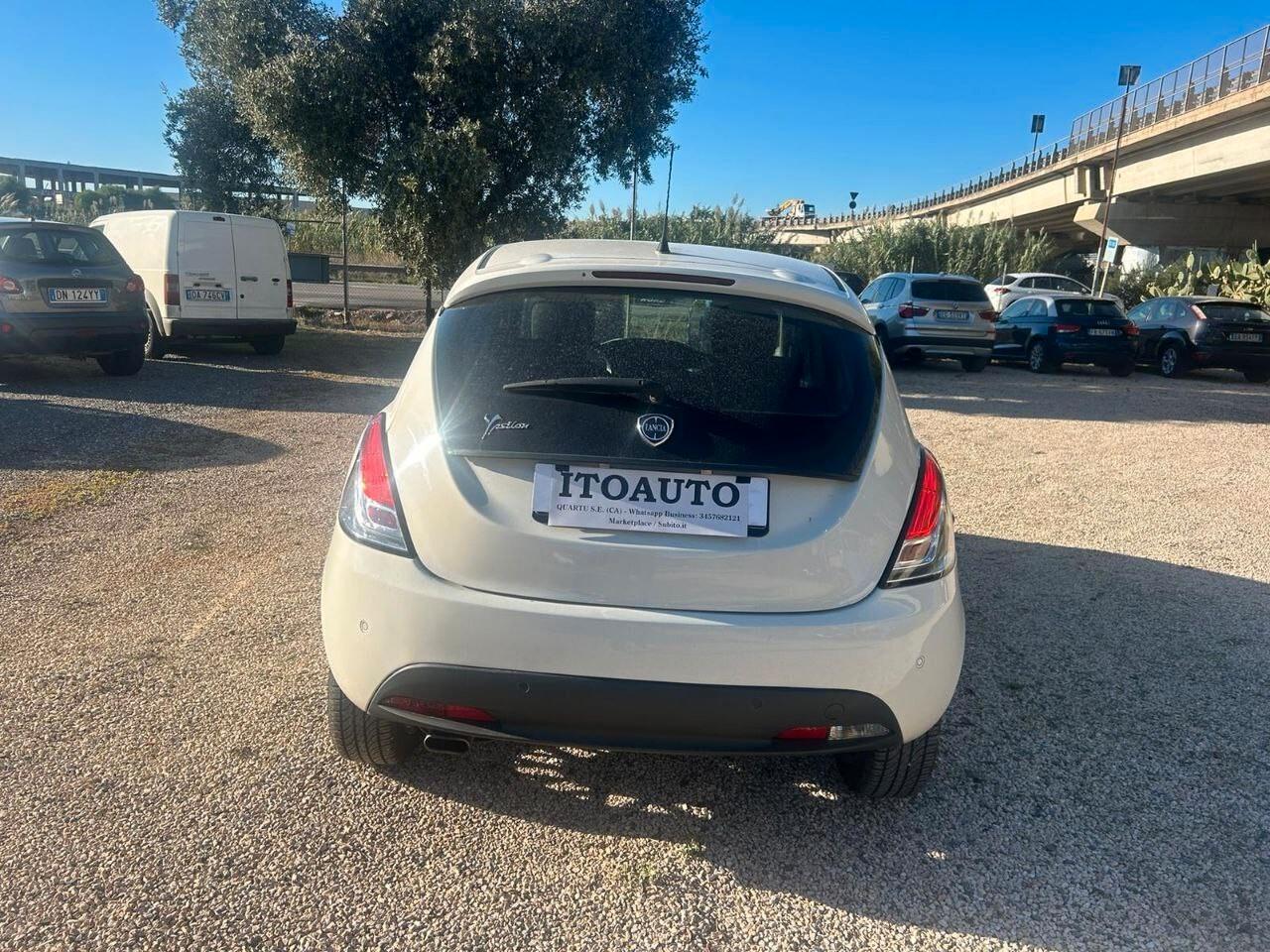 Lancia Ypsilon 1.3 MJT 16V 95 CV 5 porte S&S 30th Anniversary