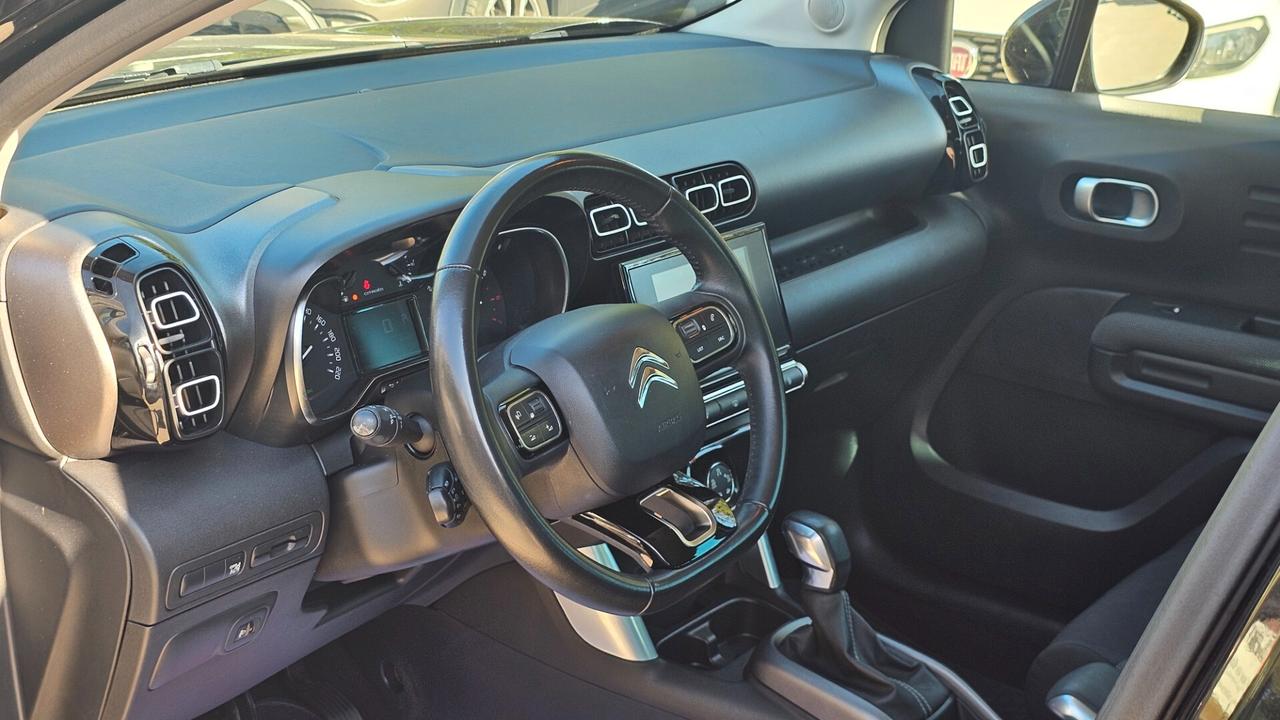 Citroen C3 Aircross BlueHDi 120 S&S EAT6 Feel