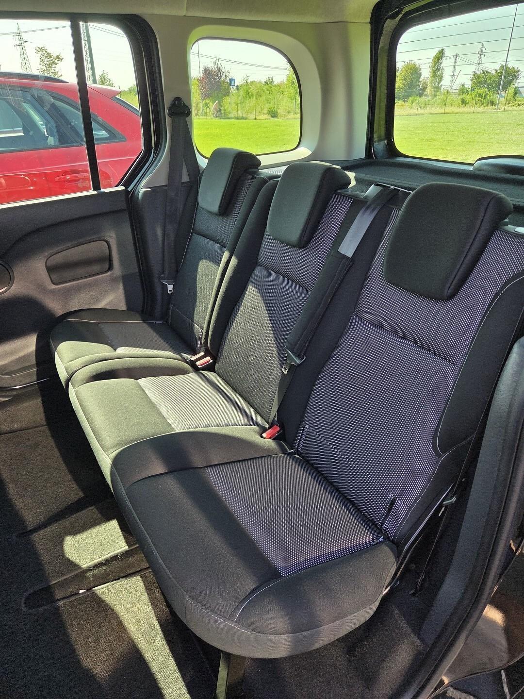 bellissima renault kangoo 1.5 dci del 2015
