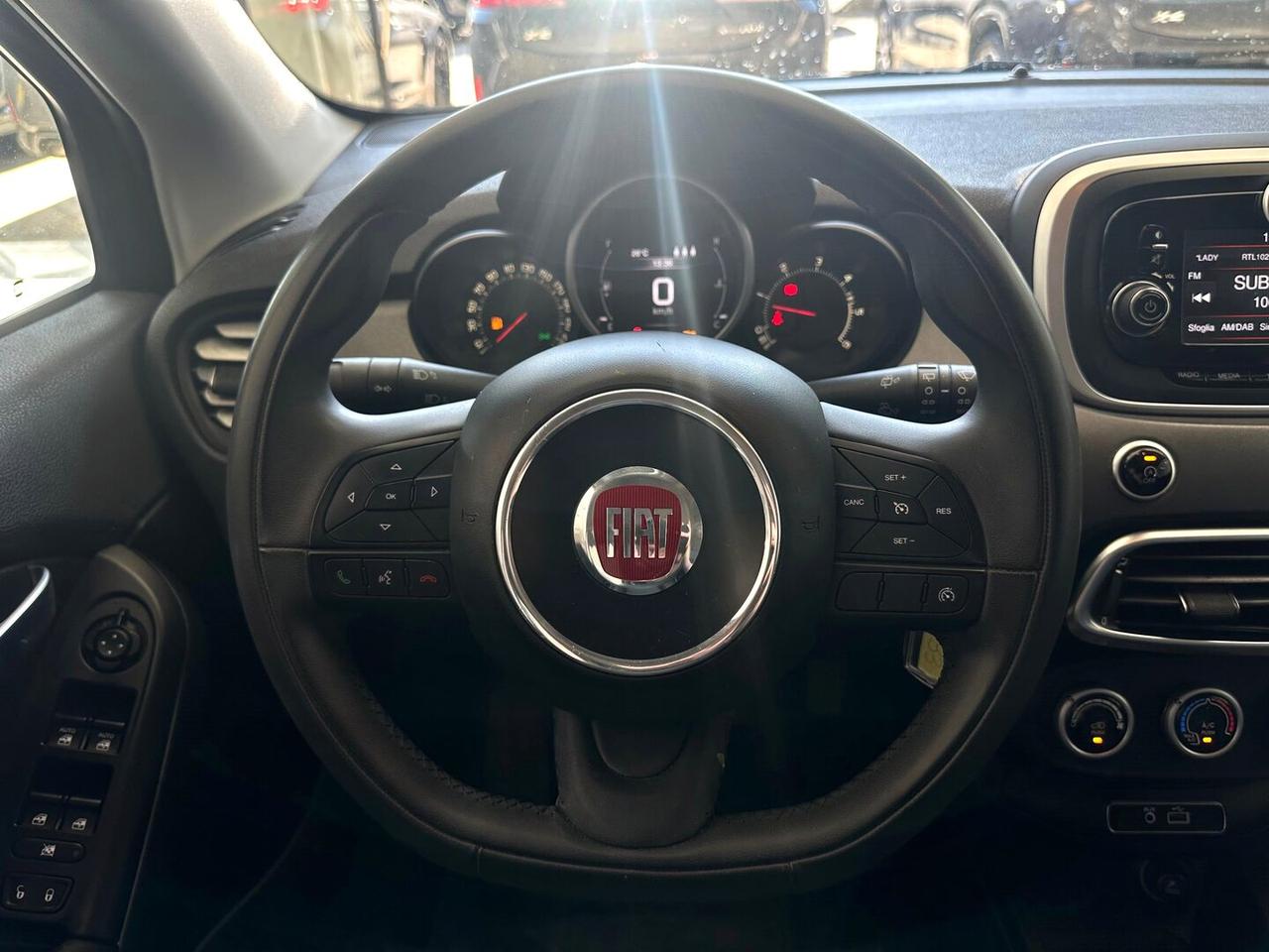 Fiat 500X Cross 1.6 mjt 4x2 120 cv Neopatentati Diesel