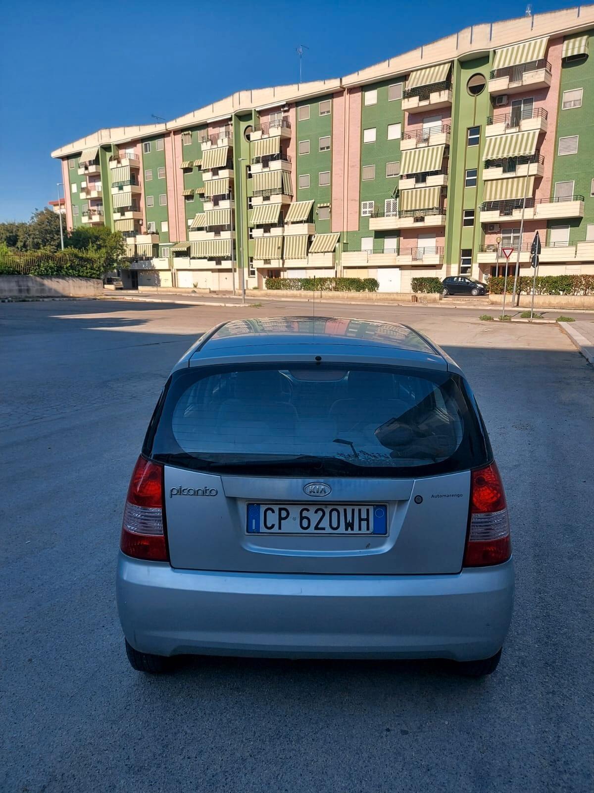 Kia Picanto 1.1 12V EX Spicy
