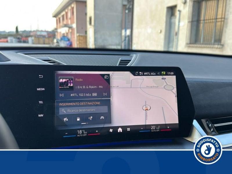 BMW X2 sDrive 18d M Sport Pro