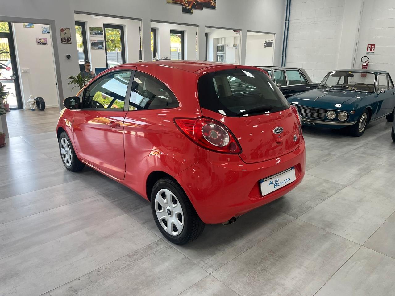 Ford Ka/Ka+ 3p 1.2 69cv