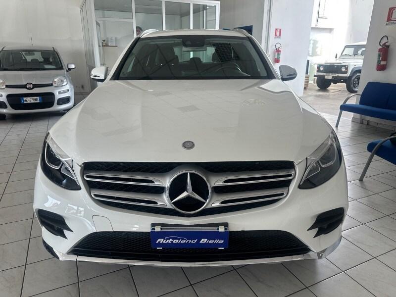 MERCEDES GLC (X253) GLC 250 d 4Matic P...