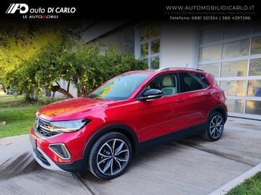 Volkswagen T-Cross 1.0 TSI 115 CV DSG Style