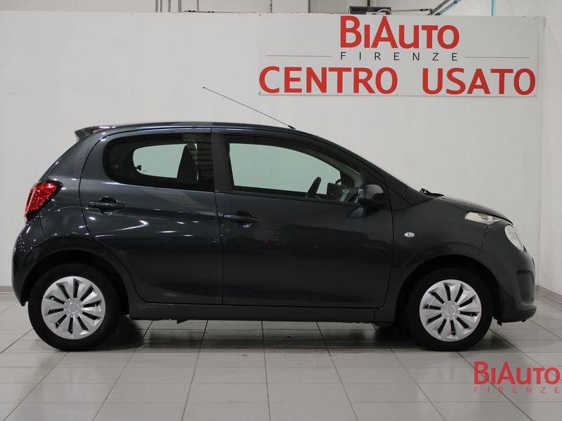Citroën C1 C1 VTi 68 5 porte Feel