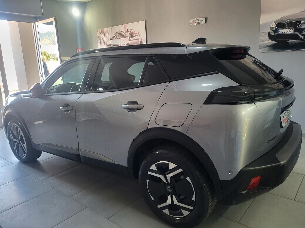 Peugeot 2008 DIESEL 130 S&S EAT8 Allure 09/2023 KM 79000 ITALIANA CON NAVIGATORE E TELECAMERA