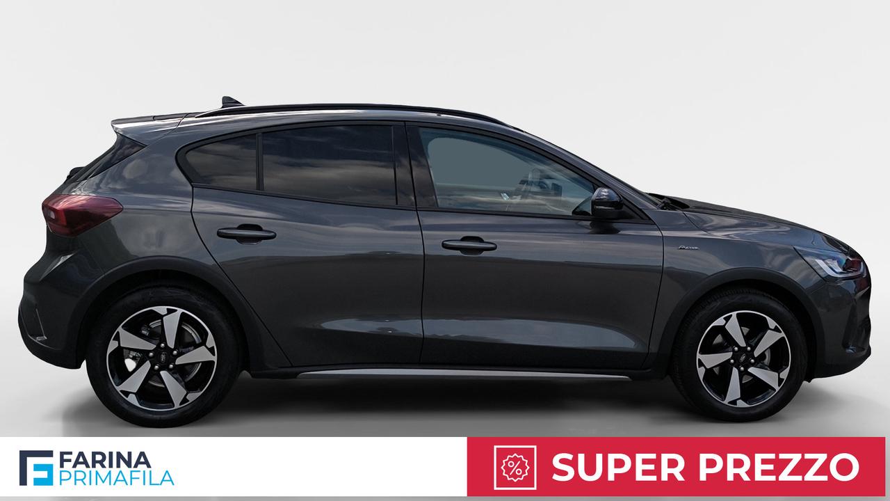 FORD Focus Active V 2022 - Focus Active 1.0t ecoboost h 125cv