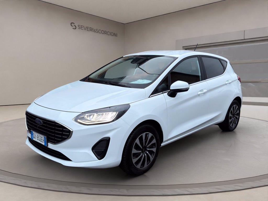 FORD Fiesta 5p 1.1 plus 75cv del 2022