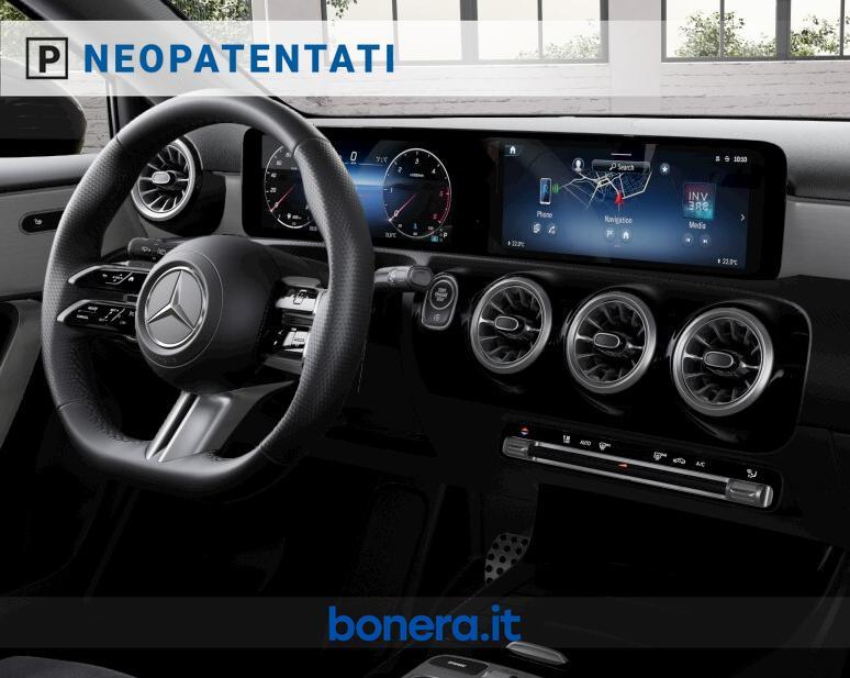 Mercedes Classe A 180 180 D Edition AMG Line Speedshift DCT AMG 8G