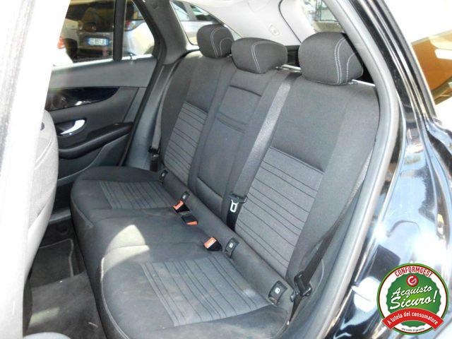 MERCEDES-BENZ GLC 220 d 4Matic Exclusive