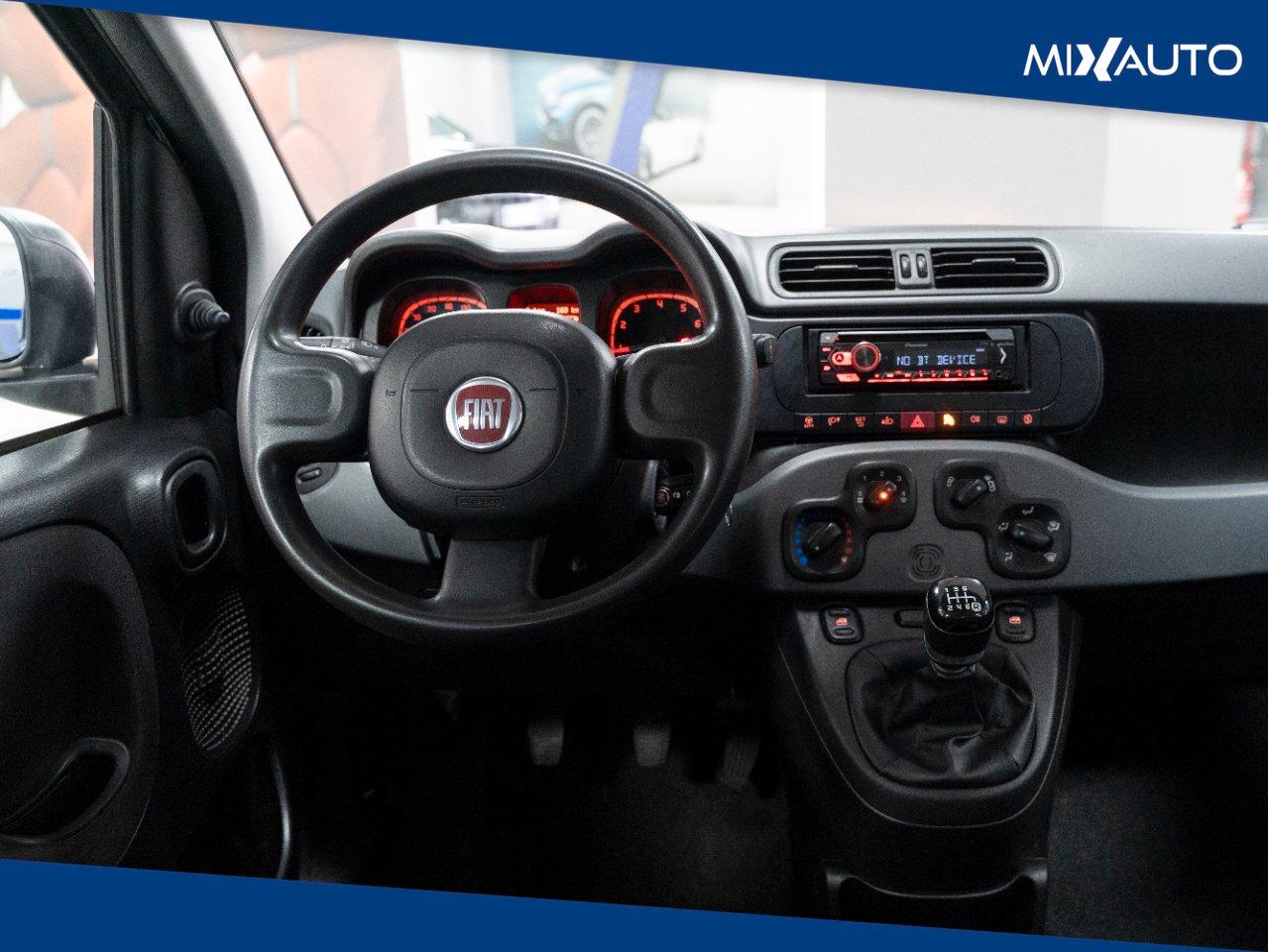 Fiat Panda 1.0 Firefly Hybrid 70CV 5 Portei