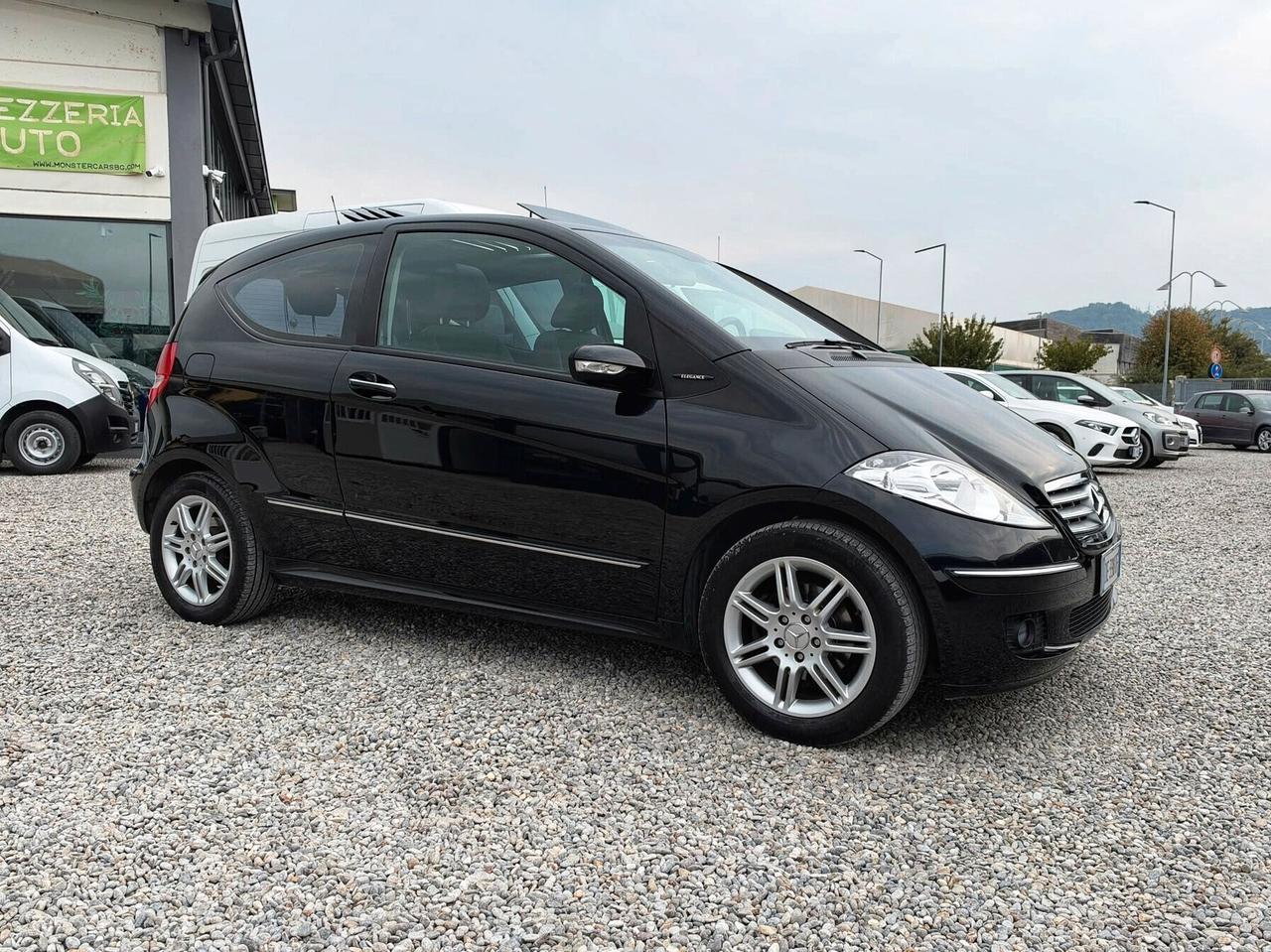 Mercedes-benz A 150 Coupé Elegance TETTO PANORAMICO OK NEOPATENTATI