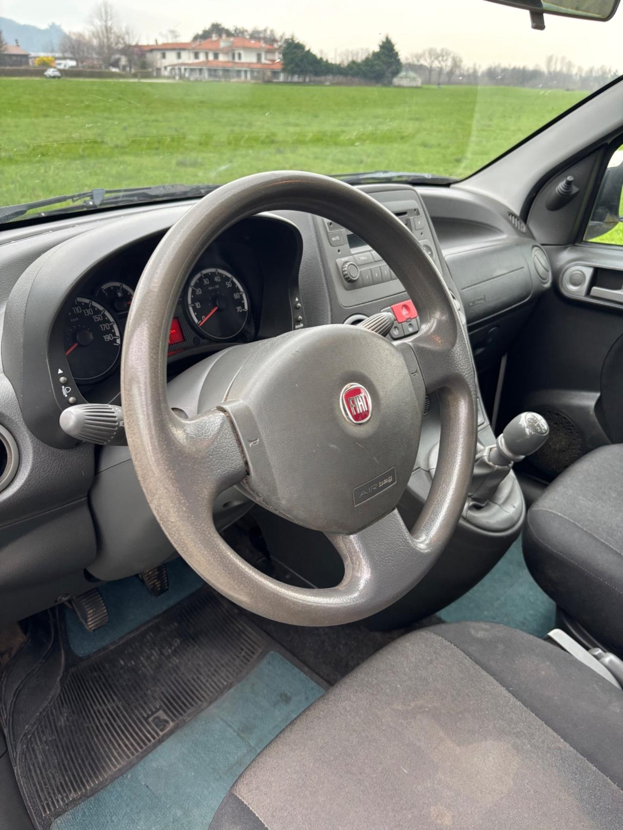 Fiat Panda 1.3 MJT 16V DPF 4x4 Climbing